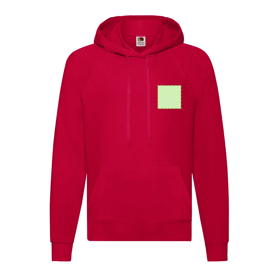 Lightweight Hooded S