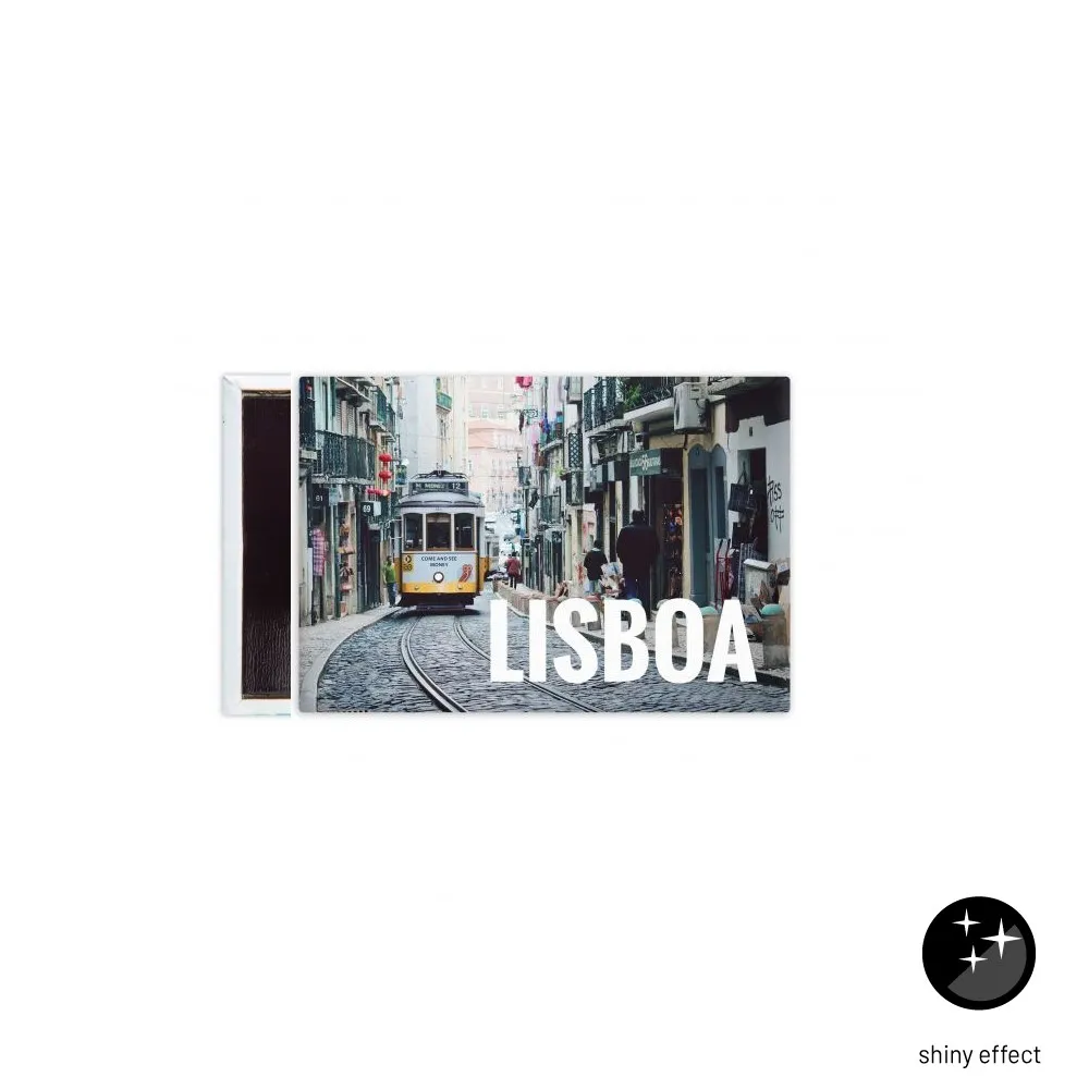 Mag Rectangular Shiny