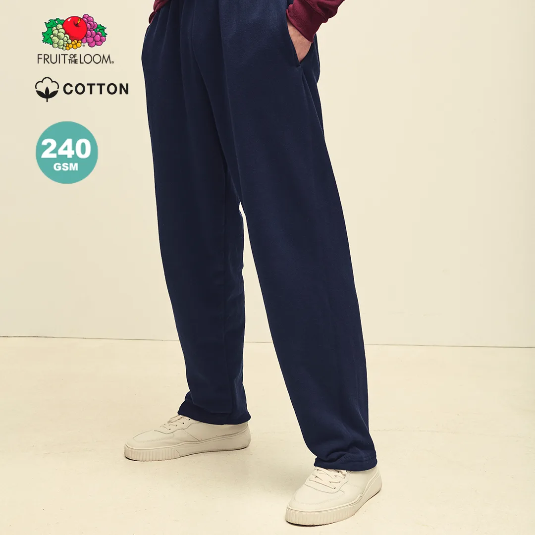 Lightweight Open Hem